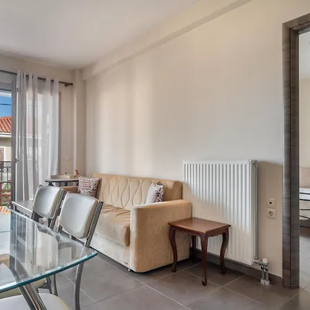 Apartment D' Angelo 3 Karavomylos